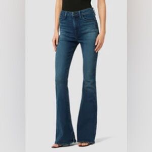 Hudson Jeans Holly High Rise Women's Flare Jeans